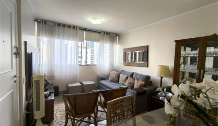 Apartamento à venda com 2 quartos, sendo 1 suíte, em Pinheiros, São Paulo, SP