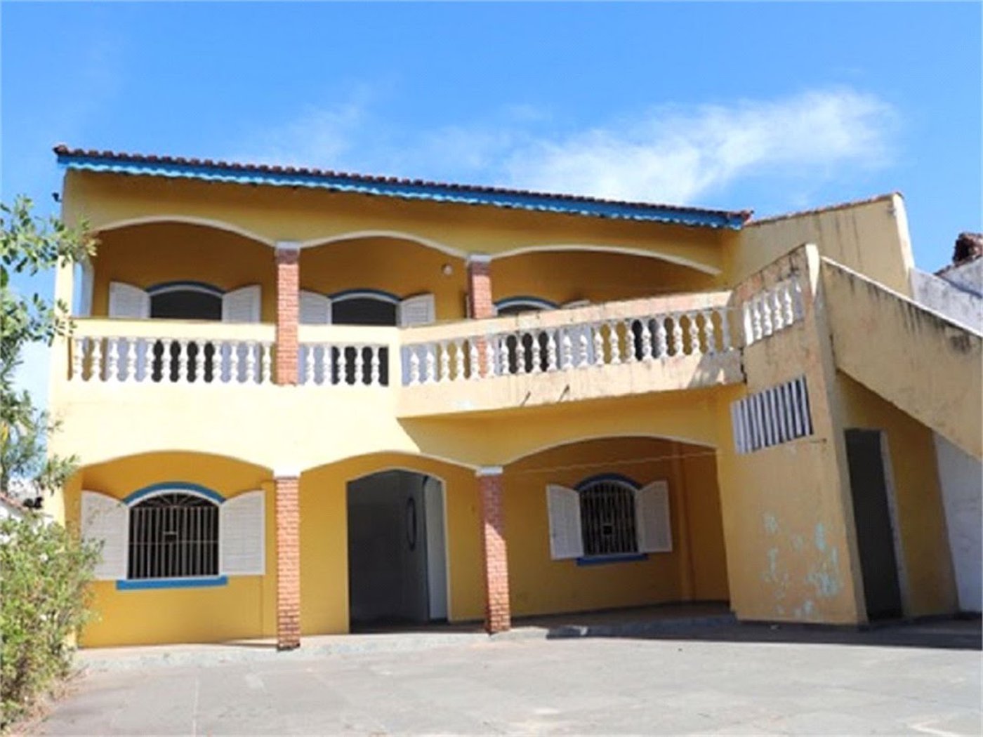 Casa Residencial à venda, Balneário Marambaia, Itanhaém - CA0135.