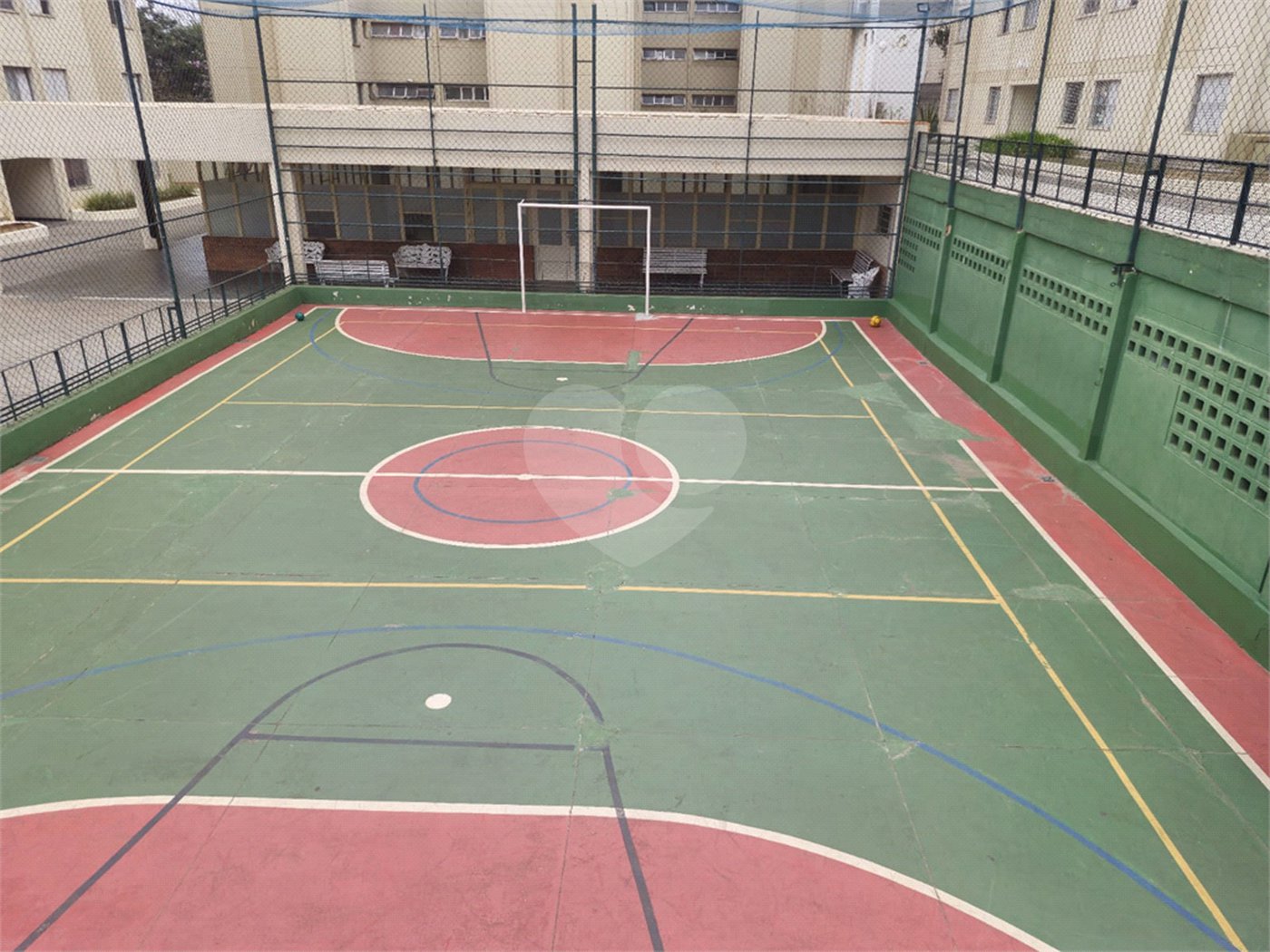 Apartamento à venda com 2 quartos em Jardim das Vertentes, São Paulo, SP