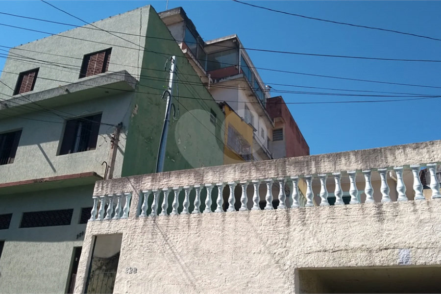 Sobrado à venda com 5 quartos, sendo 1 suíte, em Freguesia do Ó, São Paulo, SP