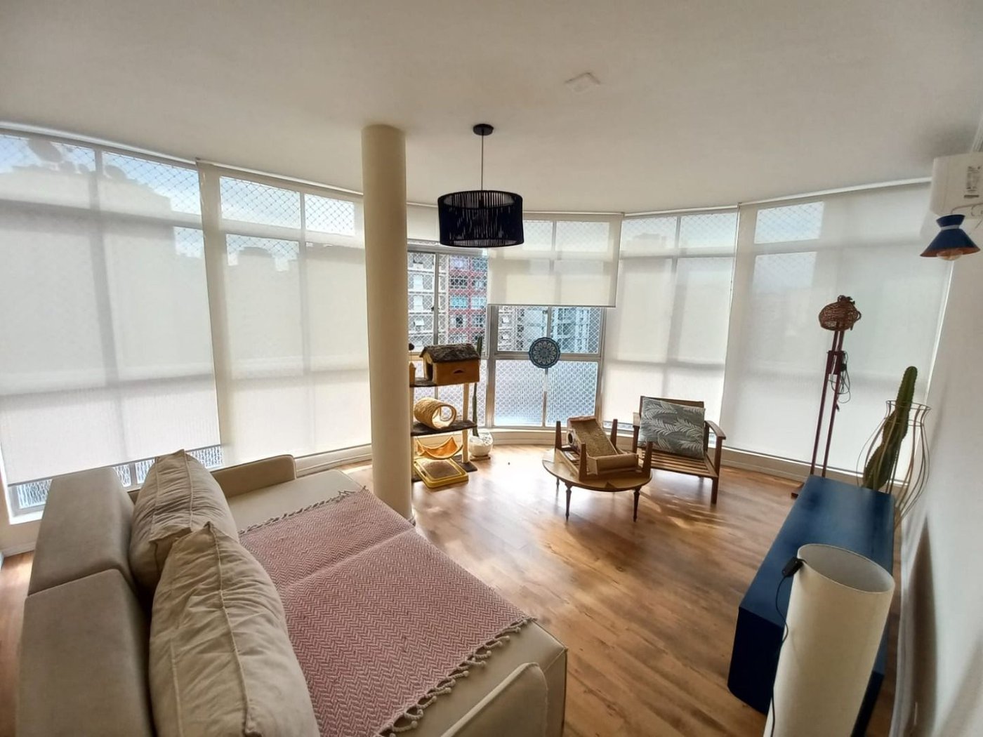 Apartamento com 3 dormitórios à venda, 88 m² por R$ 750.000,00 - Gonzaga - Santos/SP