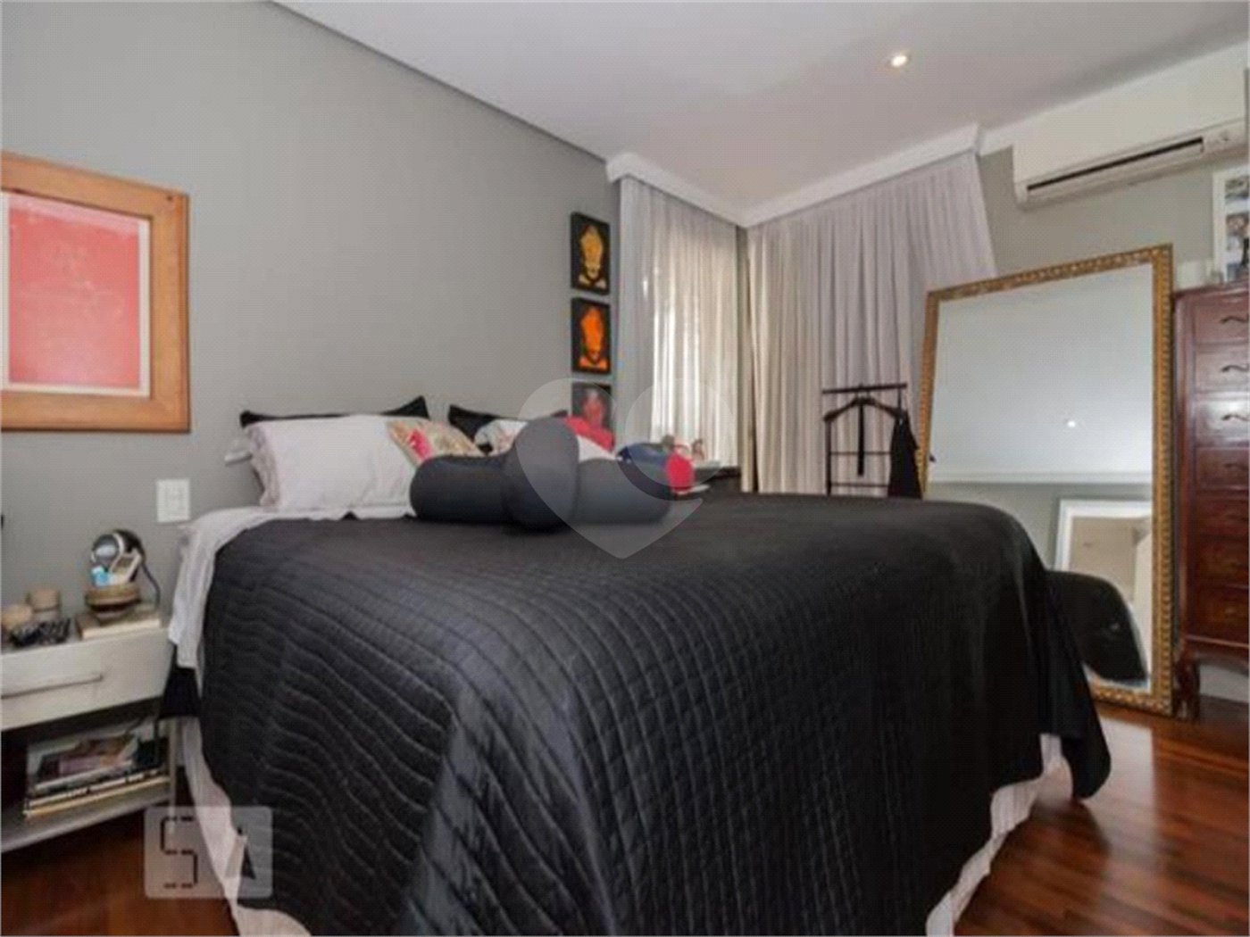 Apartamento à venda ou para alugar com 3 suítes em Jardim Fonte do Morumbi, São Paulo, SP