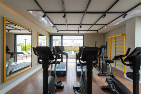 Apartamento à venda ou para alugar com 1 suíte em Pinheiros, São Paulo, SP