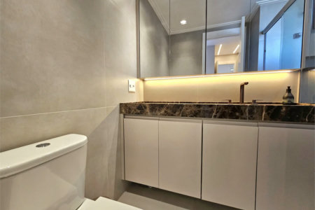 Apartamento à venda com 3 suítes em Brooklin Novo, São Paulo, SP