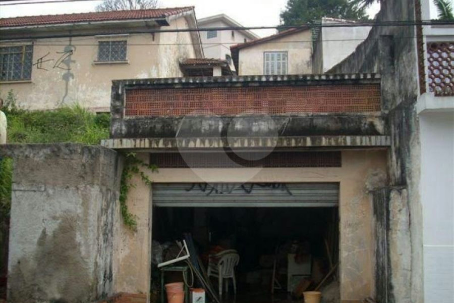 Casa Térrea à venda com 3 quartos em Horto, São Paulo, SP