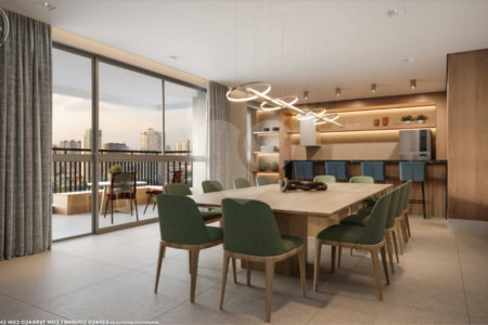 Apartamento à venda com 3 quartos, sendo 1 suíte, em Ipiranga, São Paulo, SP