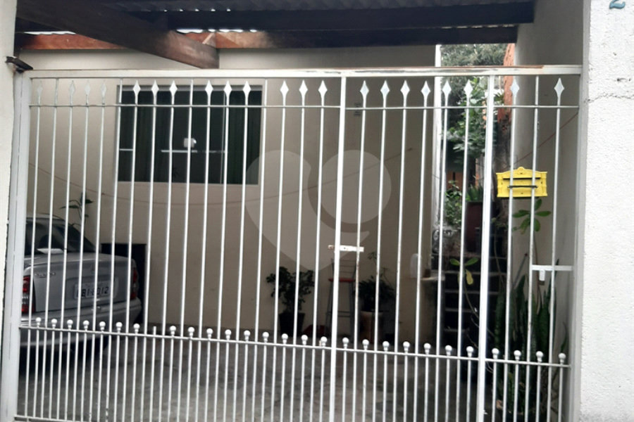 Casa Térrea à venda com 2 quartos em Tucuruvi, São Paulo, SP