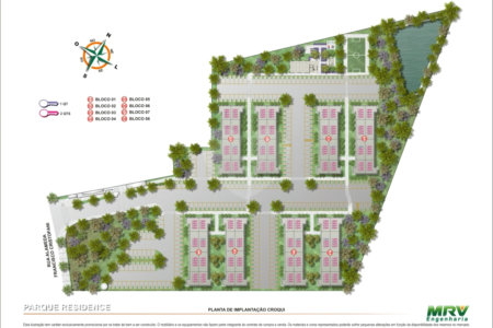 Apartamento à venda com 2 quartos em Parque dos Lagos, Ribeirão Preto, SP