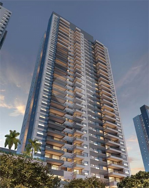 Apartamento à venda com 2 quartos, sendo 1 suíte, em Jardim Caboré, São Paulo, SP