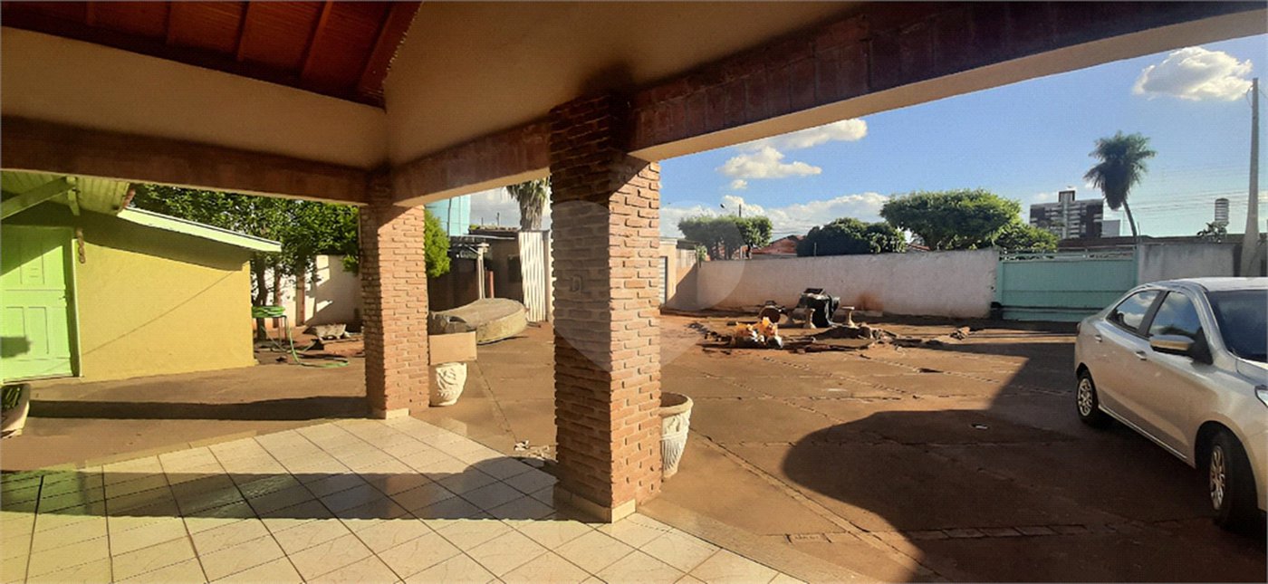 Casa à venda com 4 quartos em Vila Nova, Três Lagoas, MS