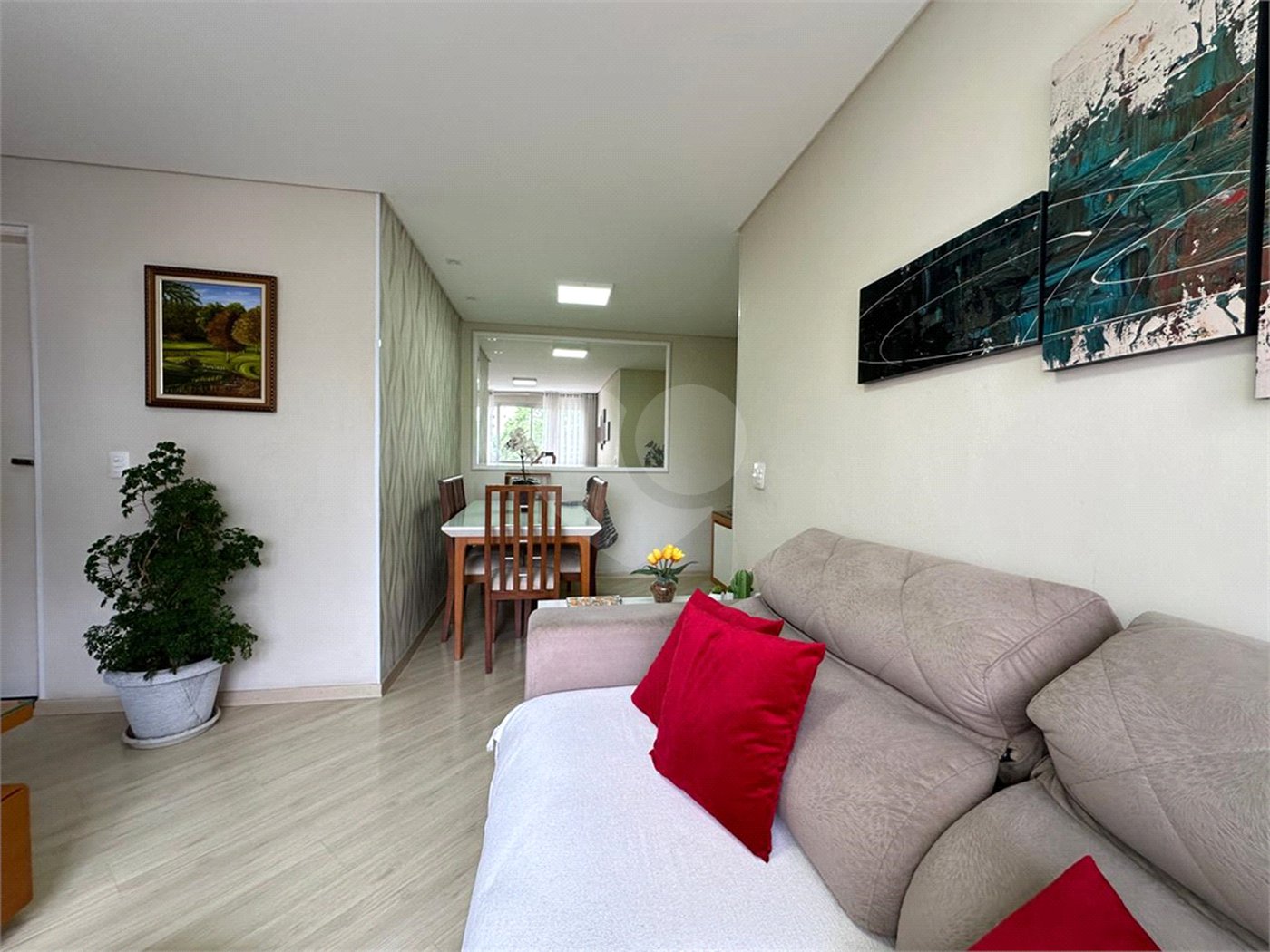 Apartamento à venda com 2 quartos em Santana, São Paulo, SP