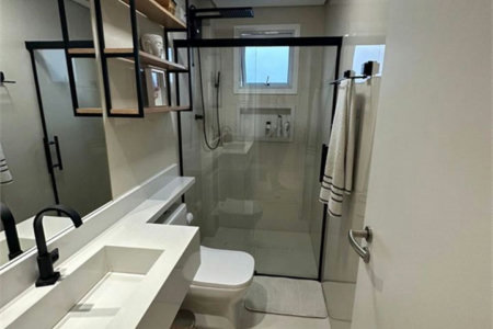 Apartamento Residencial à venda, Campo Grande, Santos - AP1655.