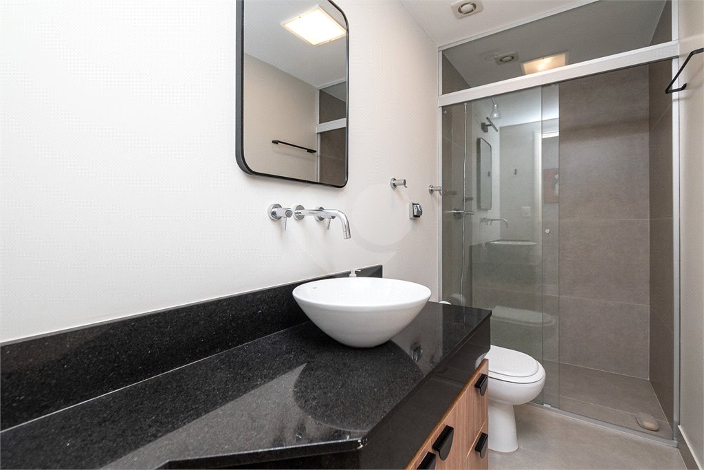Apartamento à venda com 3 quartos, sendo 1 suíte, em Vila Madalena, São Paulo, SP