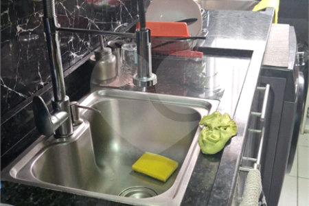 Apartamento à venda com 2 quartos em Campo Grande, Rio de Janeiro, RJ