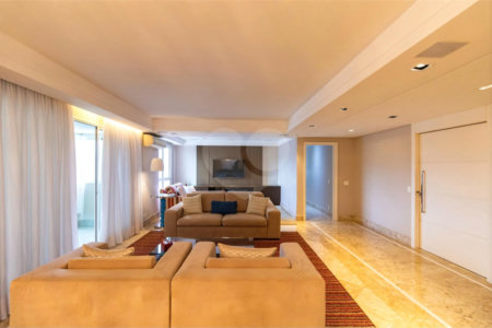 Apartamento para alugar com 4 suítes em Vila Andrade, São Paulo, SP