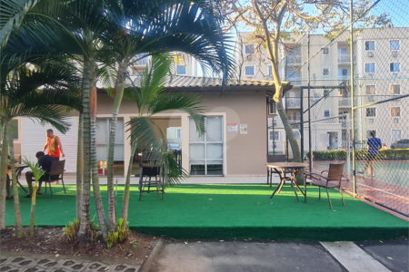 Apartamento à venda com 3 quartos em Campo Grande, Rio de Janeiro, RJ