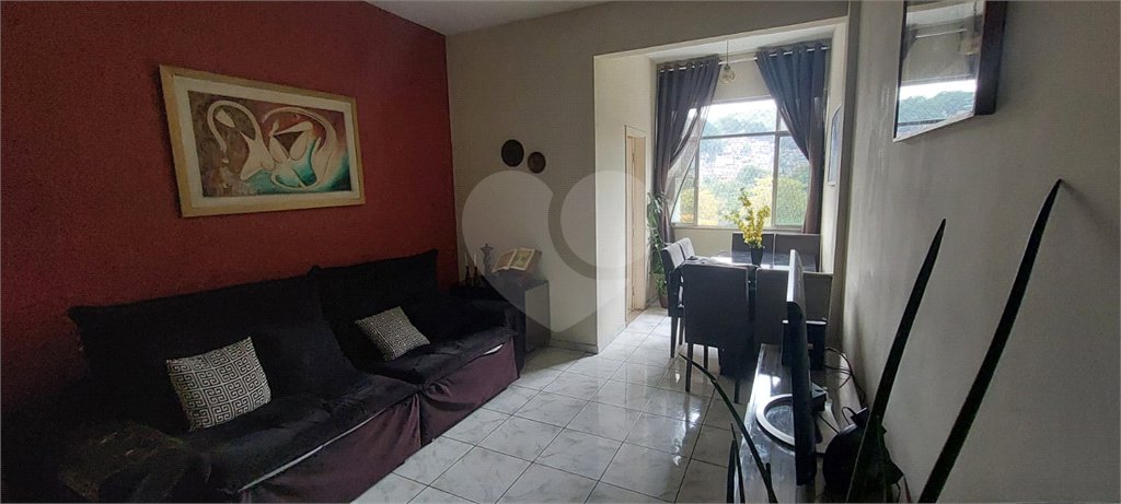 Apartamento à venda com 2 quartos em Vila Isabel, Rio de Janeiro, RJ