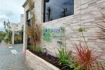 Apartamento à venda com 2 quartos em Loteamento Parque São Martinho, Campinas, SP