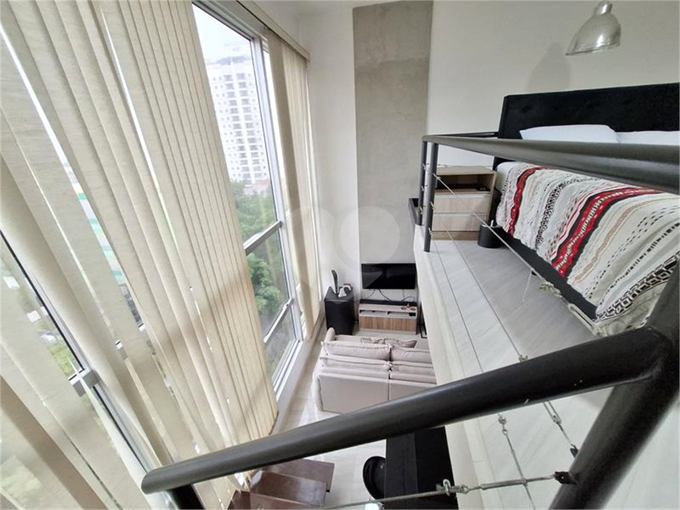 Apartamento à venda com 1 quarto em Santana, São Paulo, SP