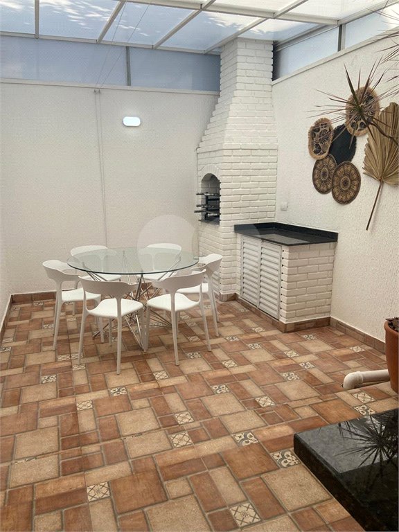 Sobrado à venda com 3 quartos, sendo 1 suíte,  em Vila Pires, Santo André, SP