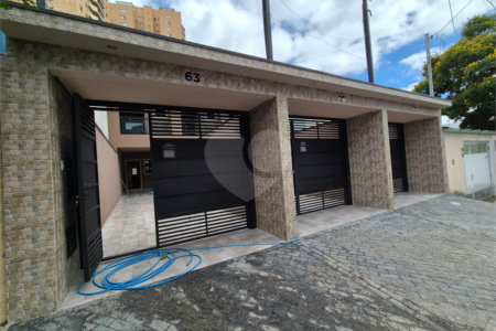 Sobrado à venda com 2 suítes em Vila Polopoli, São Paulo, SP
