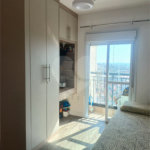 Apartamento à venda com 3 quartos, sendo 1 suíte,  em Vila Vitória, Mogi das Cruzes, SP