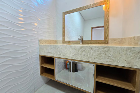 Casa à venda com 3 quartos, sendo 2 suítes, em Portal dos Pinheiros II, Itapetininga, SP