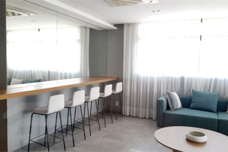 Apartamento para alugar com 2 quartos, sendo 1 suíte, em Butantã, São Paulo, SP