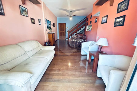 Cobertura à venda com 4 quartos, sendo 2 suítes, em Tijuca, Rio de Janeiro, RJ