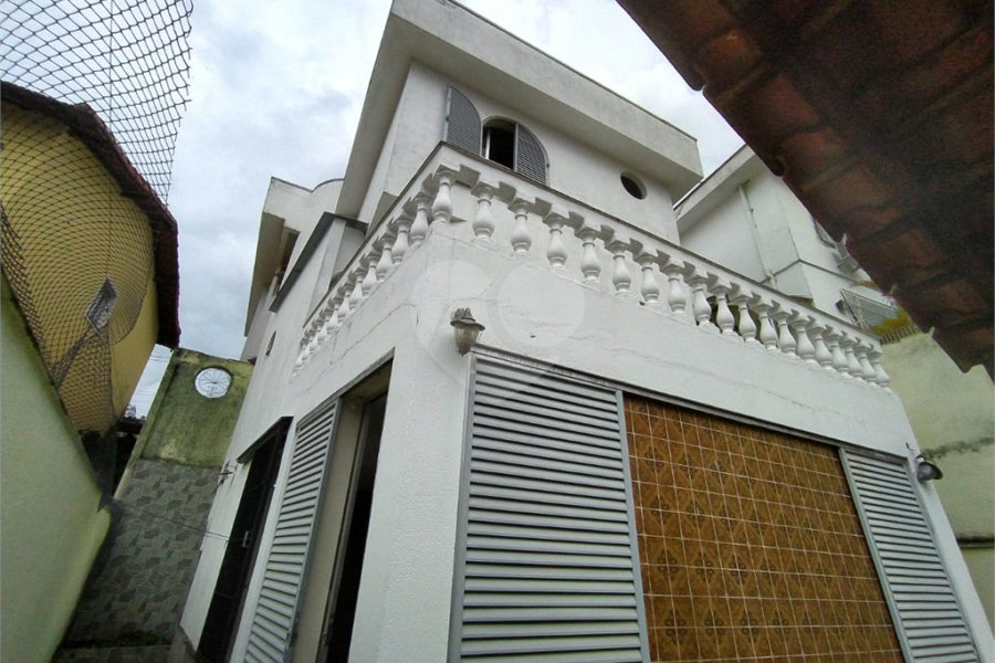 Sobrado à venda com 5 quartos, sendo 1 suíte, em Mandaqui, São Paulo, SP
