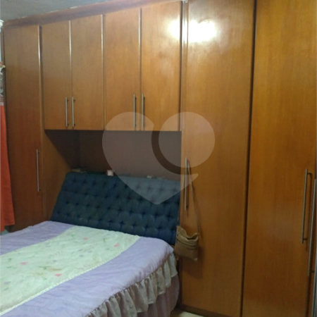 Apartamento à venda com 2 quartos em Demarchi, São Bernardo do Campo, SP