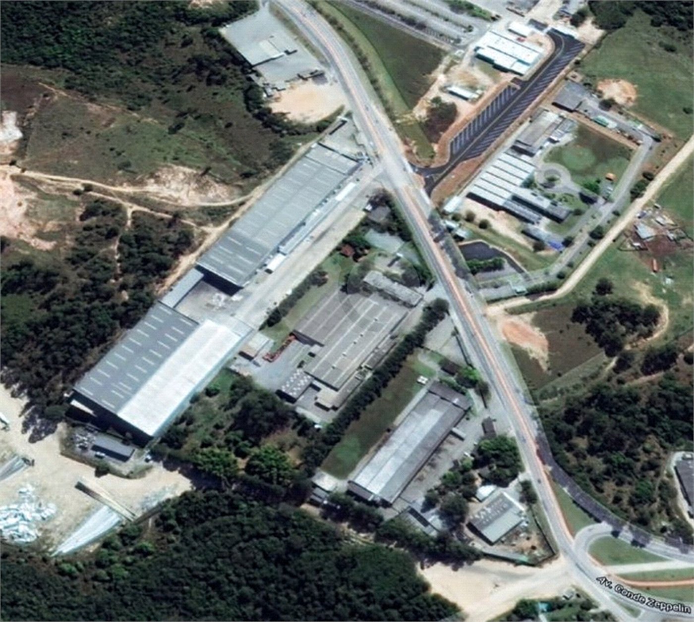 Galpão para alugar em Éden, Sorocaba, SP