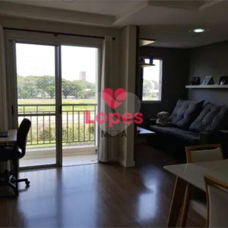Apartamento à venda com 2 quartos, sendo 1 suíte, em Jardim Califórnia, Jacareí, SP