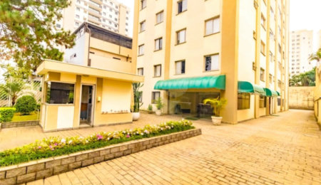 Apartamento à venda com 3 quartos em Saúde, São Paulo, SP