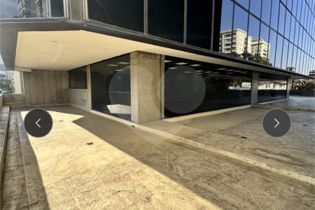 Laje Corporativa para alugar em Jardim Paulistano, São Paulo, SP