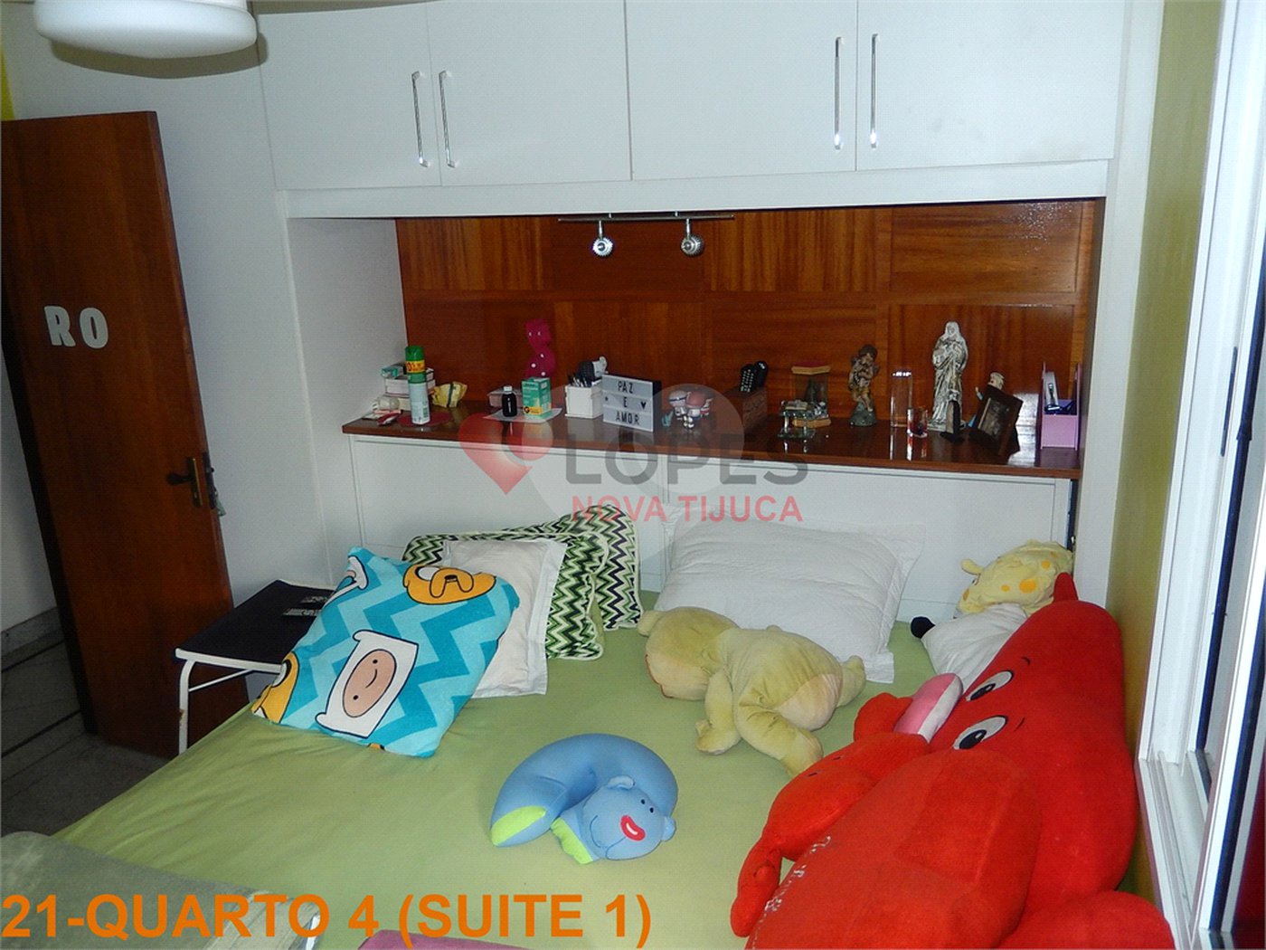 Cobertura à venda com 5 quartos, sendo 2 suítes, em Tijuca, Rio de Janeiro, RJ