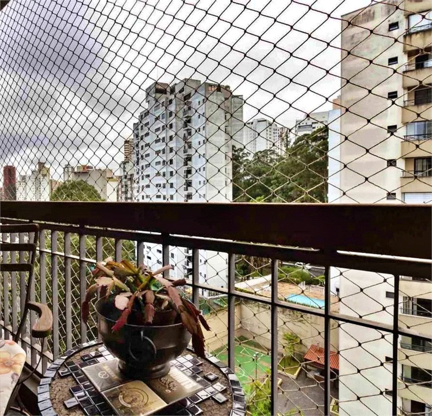 Apartamento à venda com 3 quartos, sendo 1 suíte, em Vila Andrade, São Paulo, SP