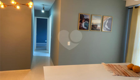 Apartamento à venda com 2 quartos em Campo Belo, São Paulo, SP