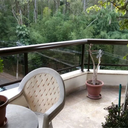 Apartamento à venda com 4 suítes em Vila Suzana, São Paulo, SP