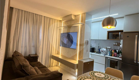 Apartamento à venda com 2 quartos em Jardim Casablanca, Indaiatuba, SP