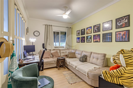 Apartamento à venda com 4 quartos, sendo 2 suítes, em Jardim Marajoara, São Paulo, SP