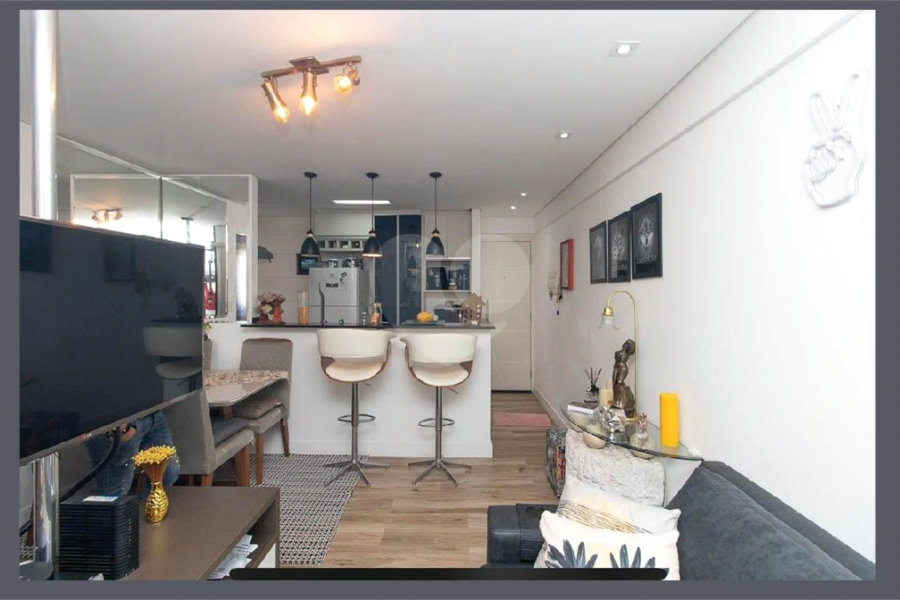 Apartamento à venda com 2 quartos em Tucuruvi, São Paulo, SP