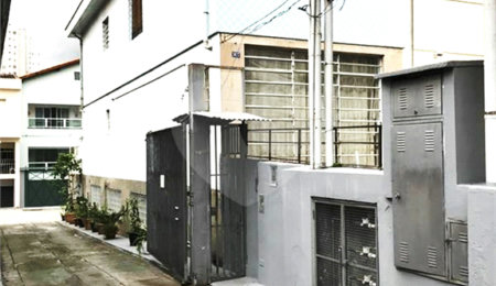 Sobrado à venda com 3 quartos em Mandaqui, São Paulo, SP