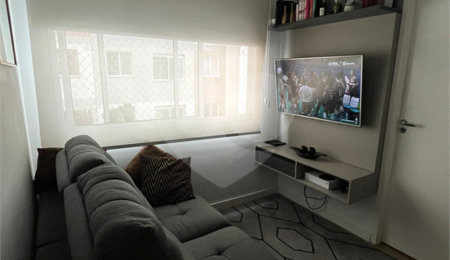 Apartamento à venda com 2 quartos em Barra Funda, São Paulo, SP