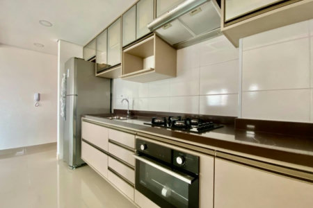Apartamento com 1 dormitório à venda, 53 m² por R$ 850.000,00 - Embaré - Santos/SP