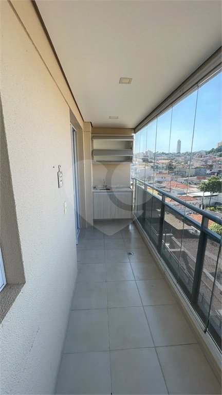 Apartamento à venda com 2 quartos, sendo 1 suíte, em Vila Gustavo, São Paulo, SP