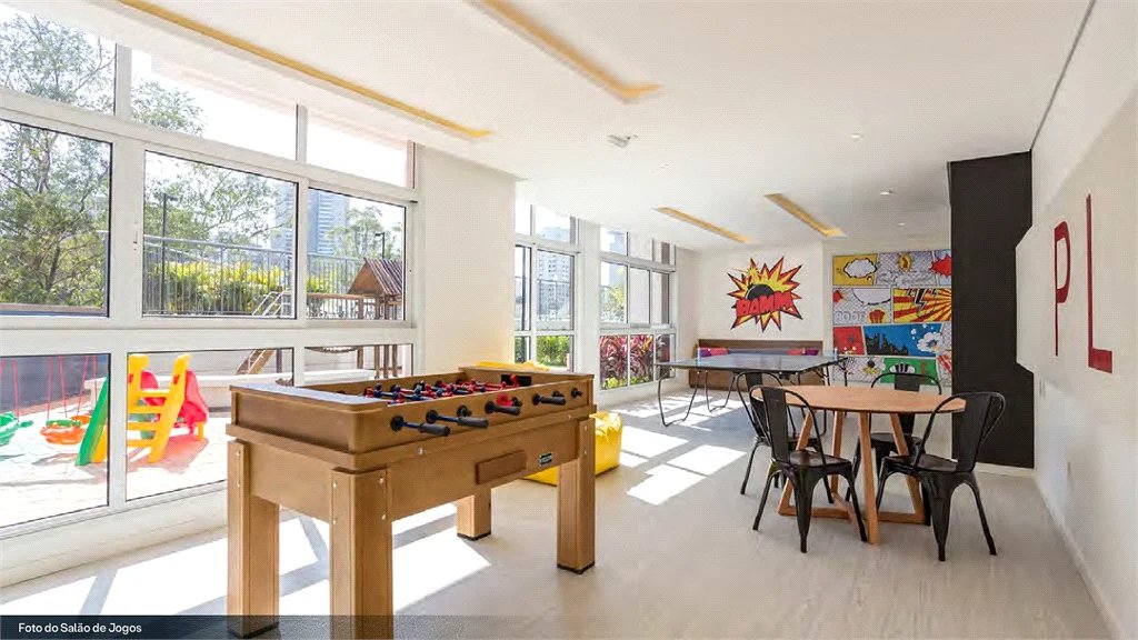 Apartamento à venda com 2 quartos em Vila Andrade, São Paulo, SP