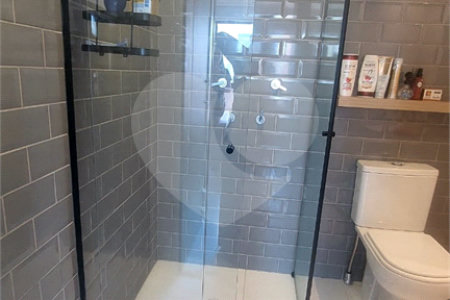 Apartamento à venda com 1 quarto em Perdizes, São Paulo, SP