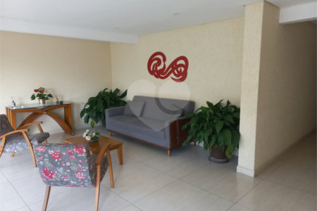 Apartamento à venda com 2 quartos em Vila Mazzei, São Paulo, SP