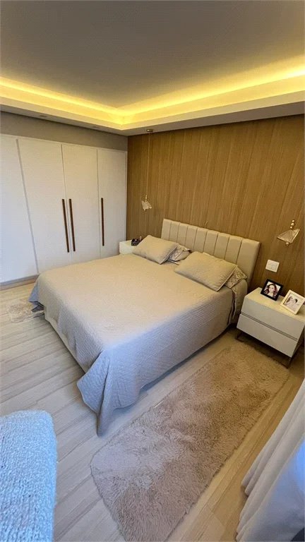 Apartamento à venda com 3 suítes em Vila Suzana, São Paulo, SP